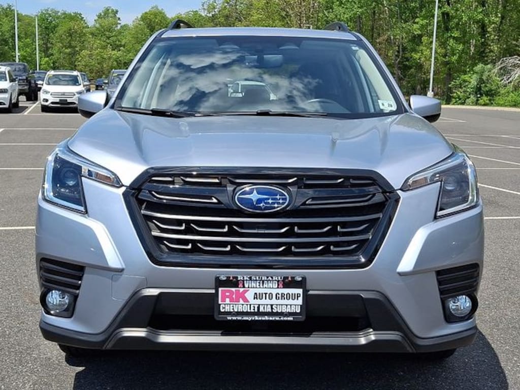 Certified 2023 Subaru Forester Premium SUV