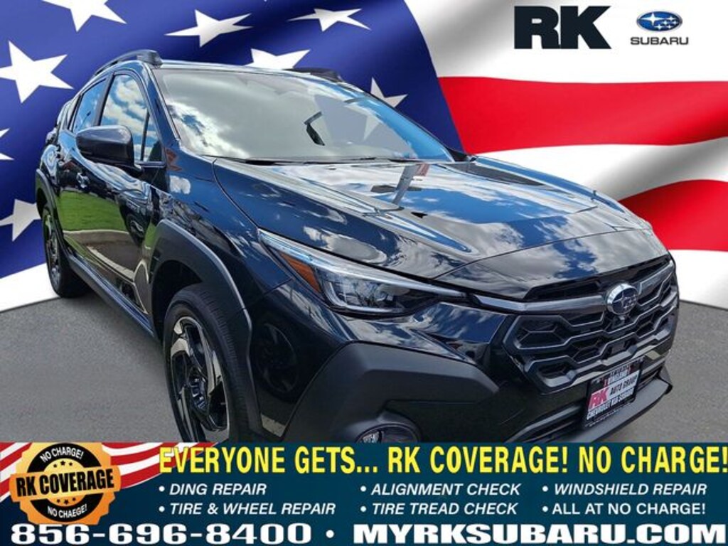 New 2026 Subaru Crosstrek Limited Hybrid SUV