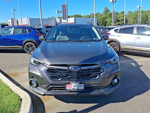 2025 Subaru Crosstrek Limited photo 2