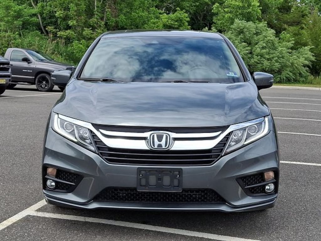 Used 2020 Honda Odyssey EX-L Van