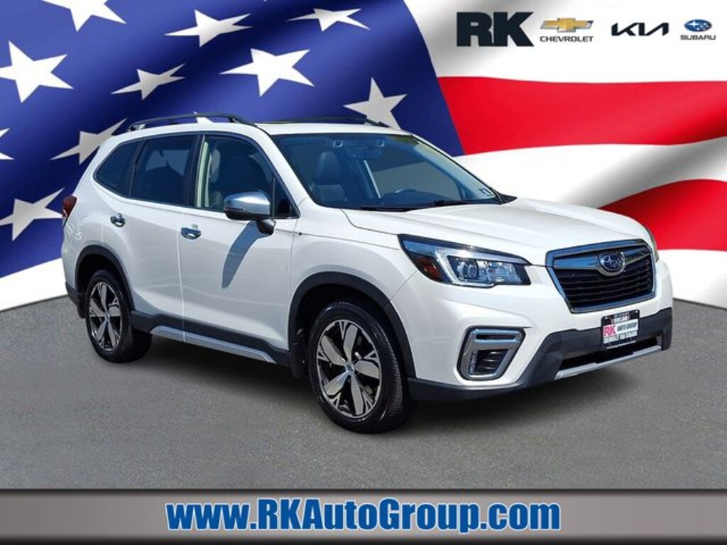 Used 2019 Subaru Forester Touring SUV