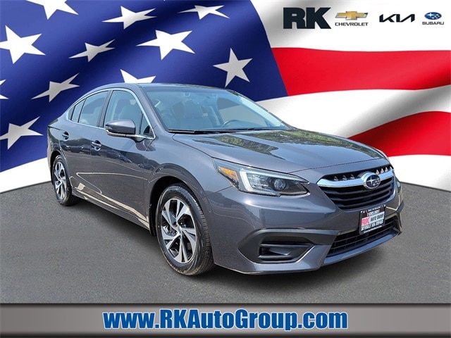 2022 Subaru Legacy Premium