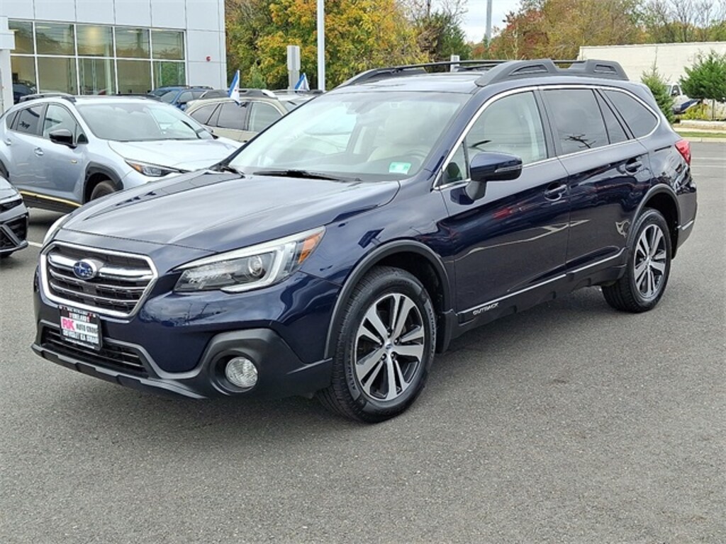 Used 2018 Subaru Outback 3.6R Limited SUV