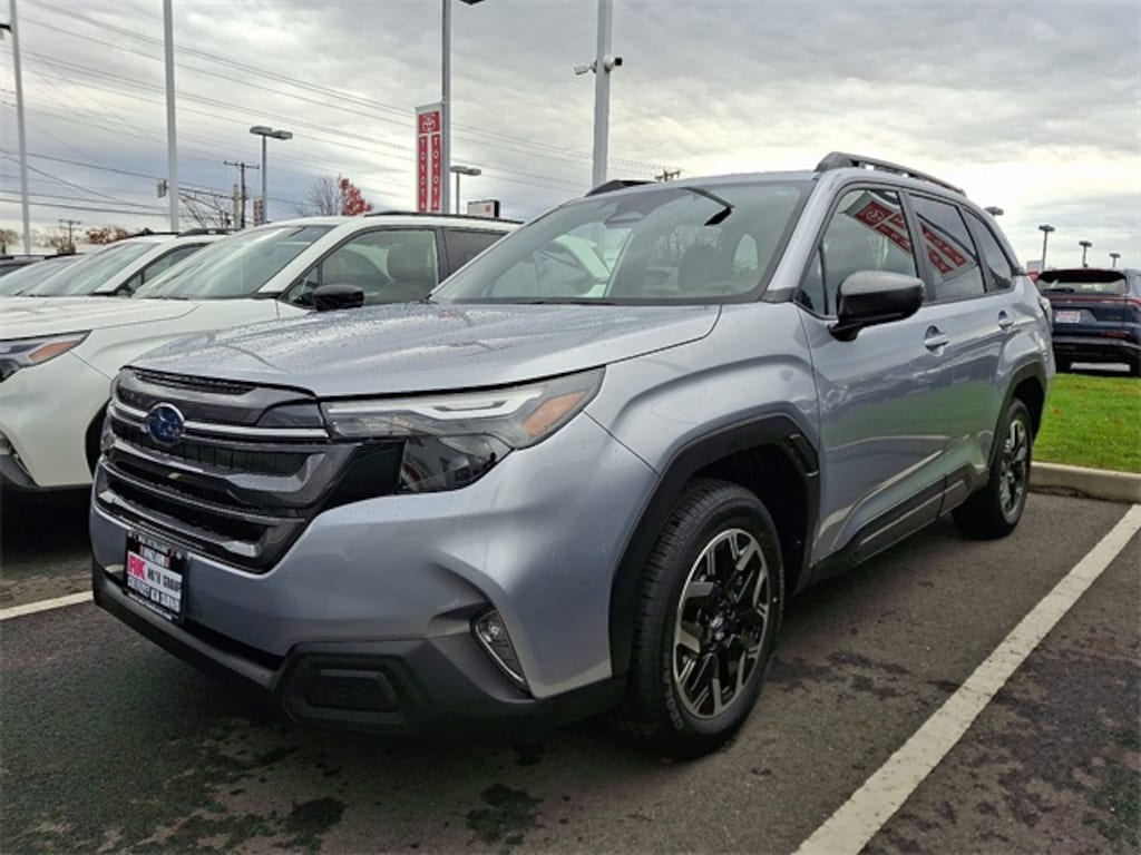 New 2025 Subaru Forester Premium SUV