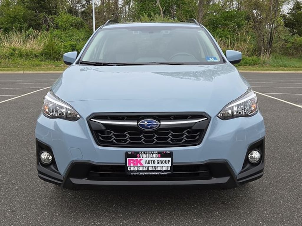 Used 2020 Subaru Crosstrek Premium SUV