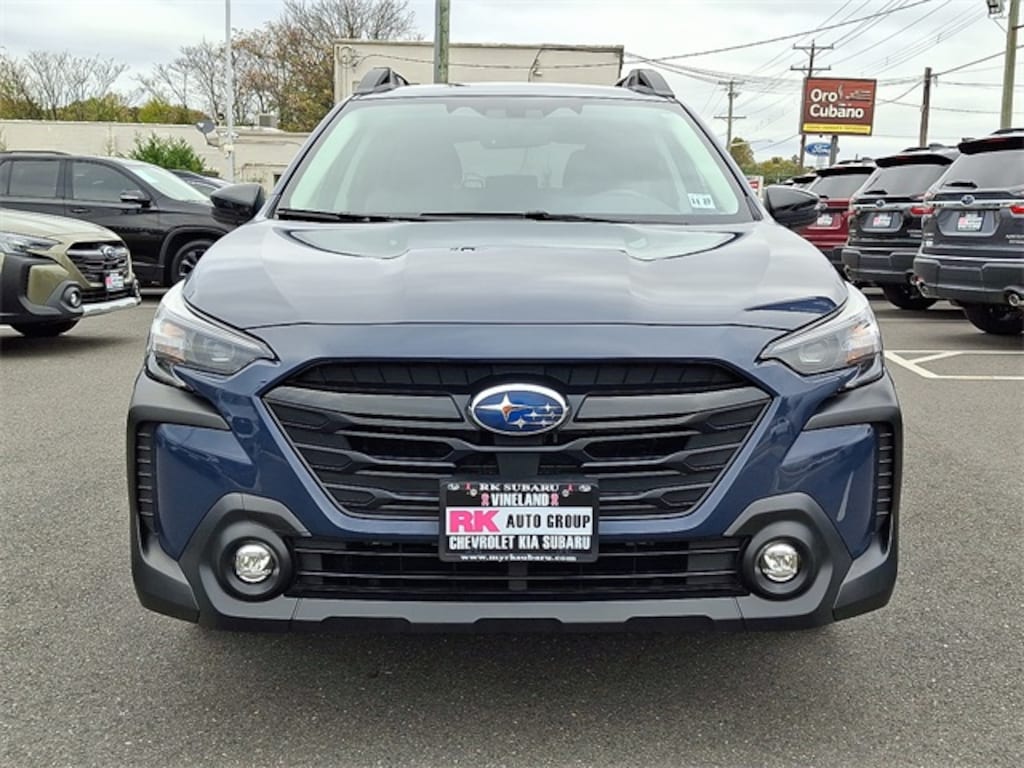 Certified 2023 Subaru Outback Onyx Edition SUV