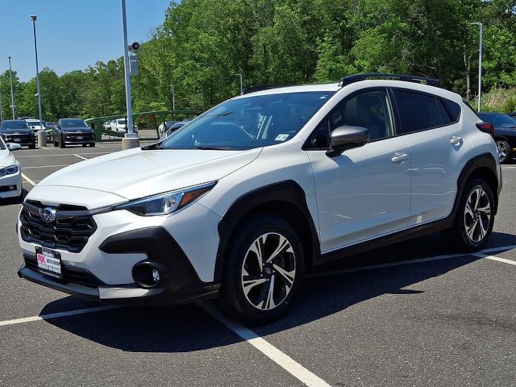 Certified 2024 Subaru Crosstrek Premium SUV