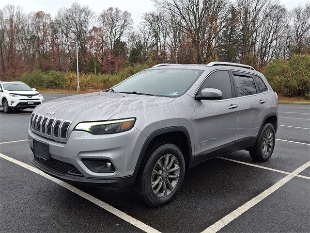 2019 Jeep Cherokee Latitude photo 3