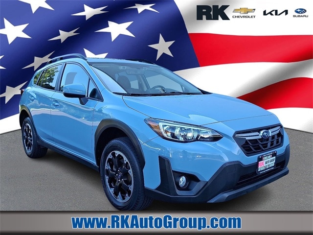 2022 Subaru Crosstrek Premium