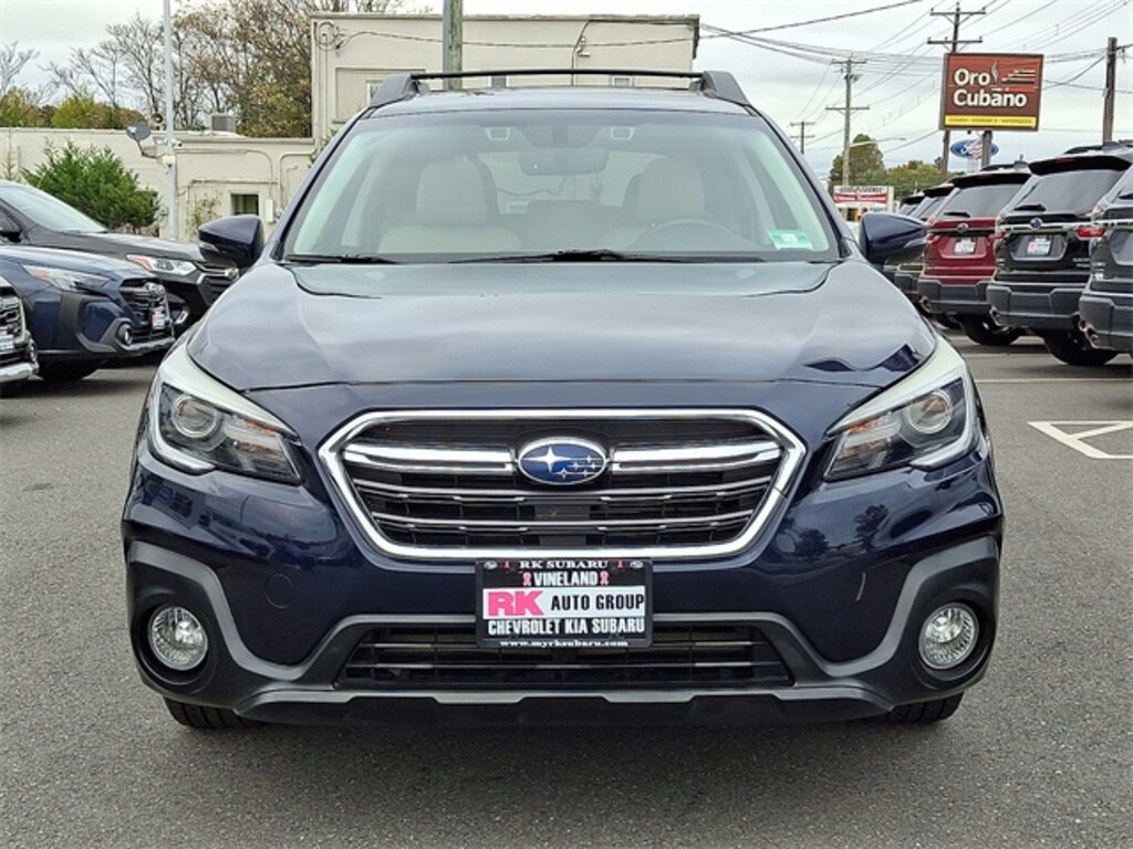 Used 2018 Subaru Outback 3.6R Limited SUV