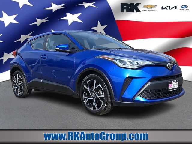 2020 Toyota C-HR XLE