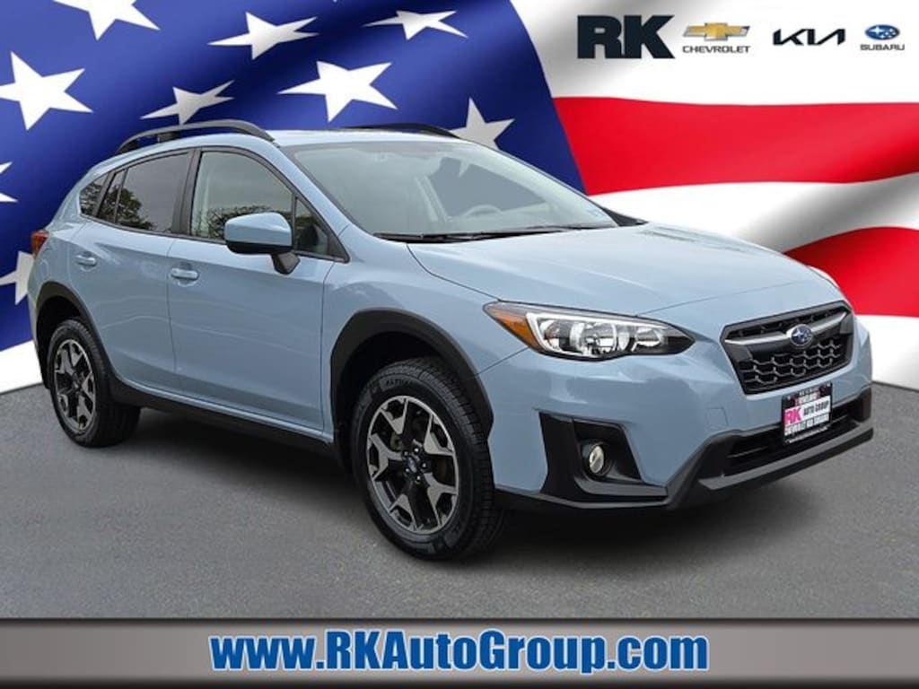 Used 2020 Subaru Crosstrek Premium SUV