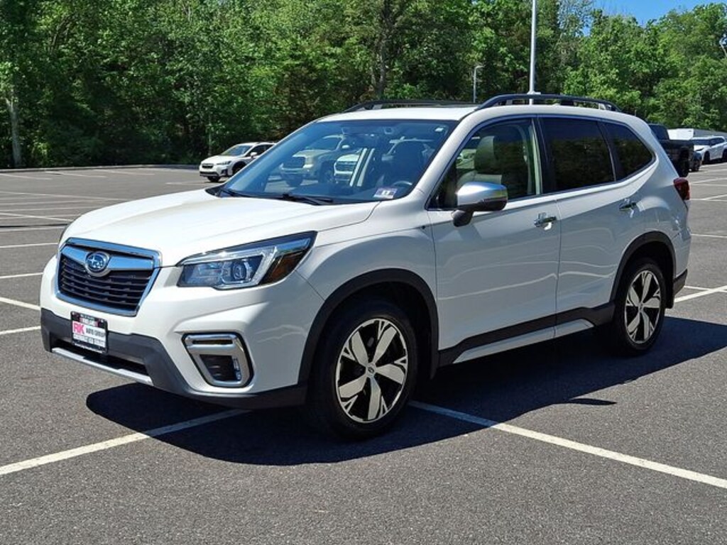 Used 2019 Subaru Forester Touring SUV