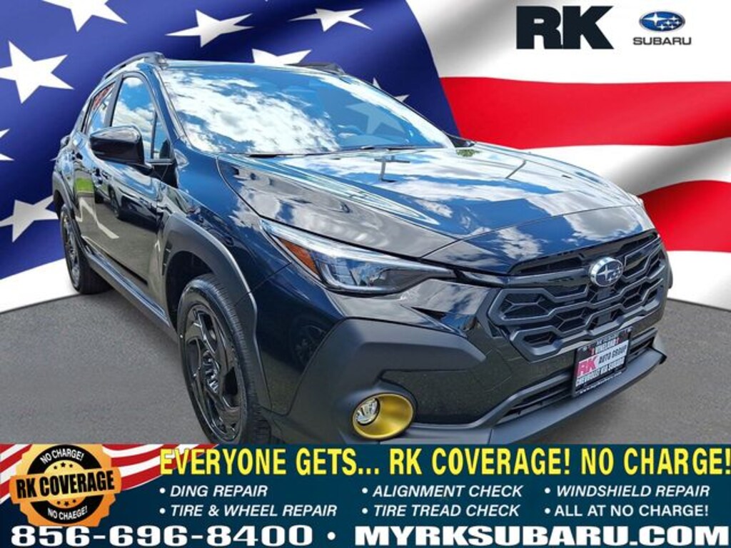 New 2026 Subaru Crosstrek Sport Hybrid SUV