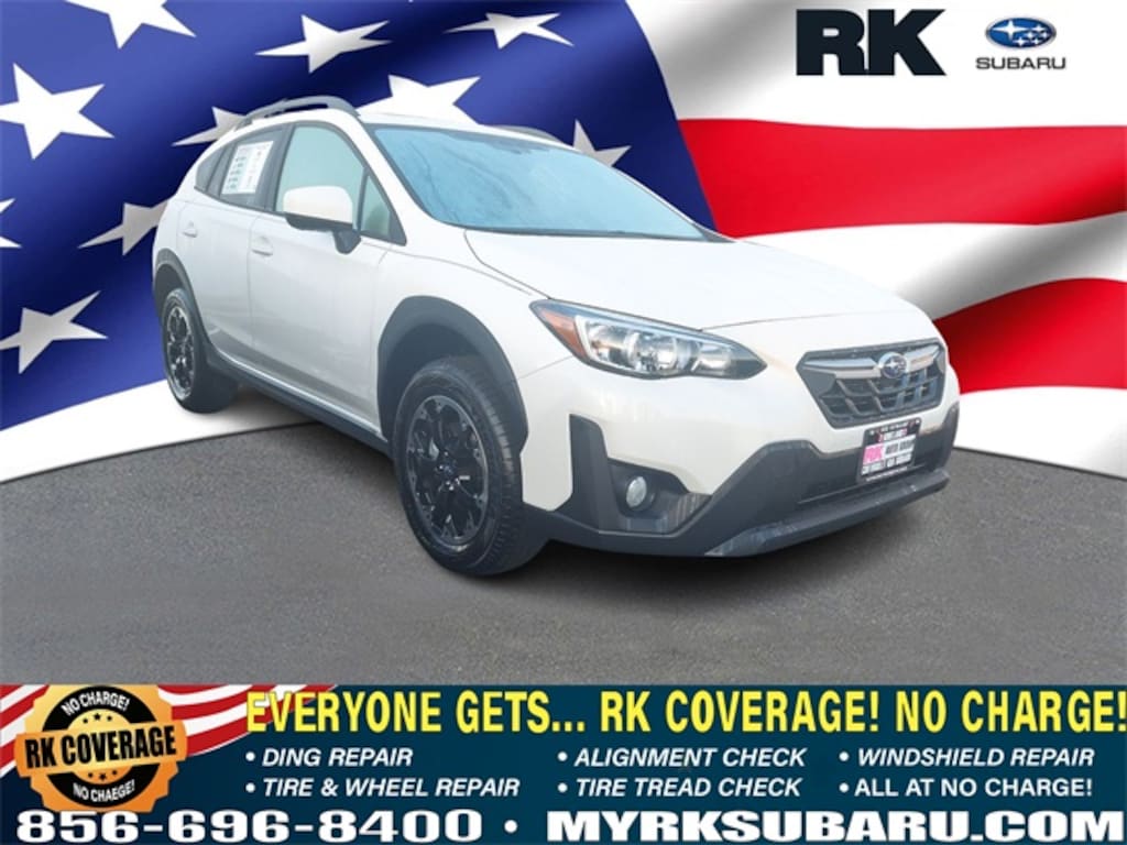 Used 2023 Subaru Crosstrek SUV