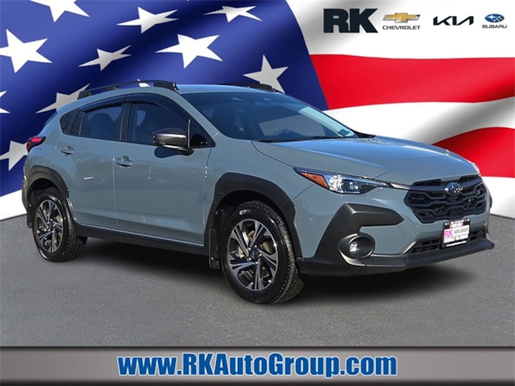 Certified 2024 Subaru Crosstrek Premium SUV