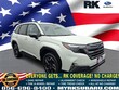 Subaru Forester Hybrid
