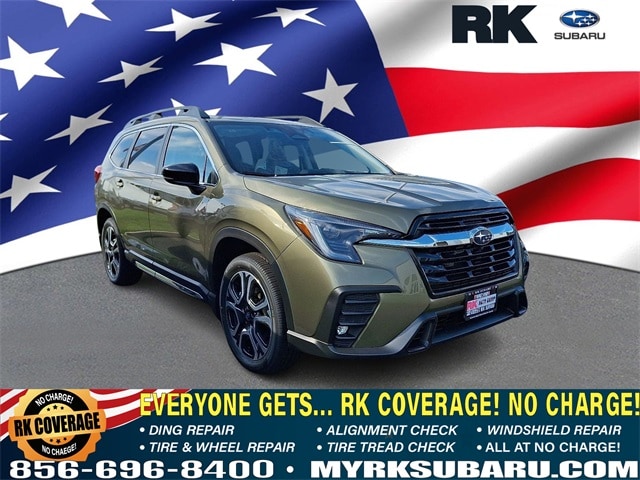 2025 Subaru Ascent Limited's photo