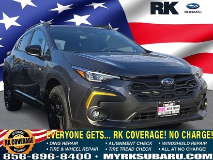 Featured New 2026 Subaru Crosstrek Sport SUV for sale in Vineland, NJ