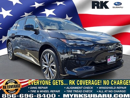 Featured New 2026 Subaru Solterra Limited XT SUV for sale in Vineland, NJ