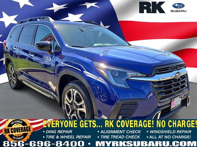 2026 Subaru Ascent Touring 7 Passenger's photo