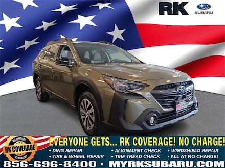 Featured New 2025 Subaru Outback Premium SUV for sale in Vineland, NJ