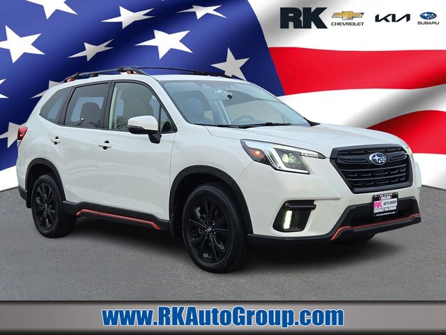2023 Subaru Forester Sport