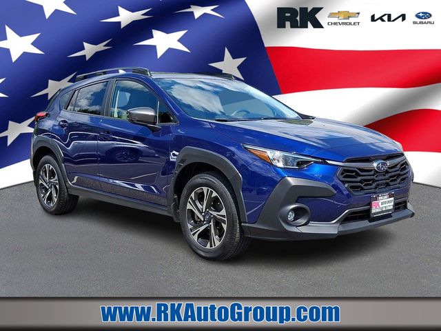 2024 Subaru Crosstrek Premium CVT's photo