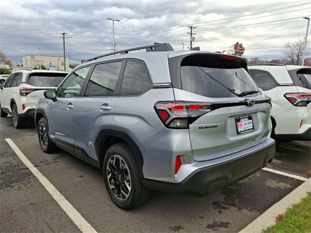 New 2025 Subaru Forester Premium SUV