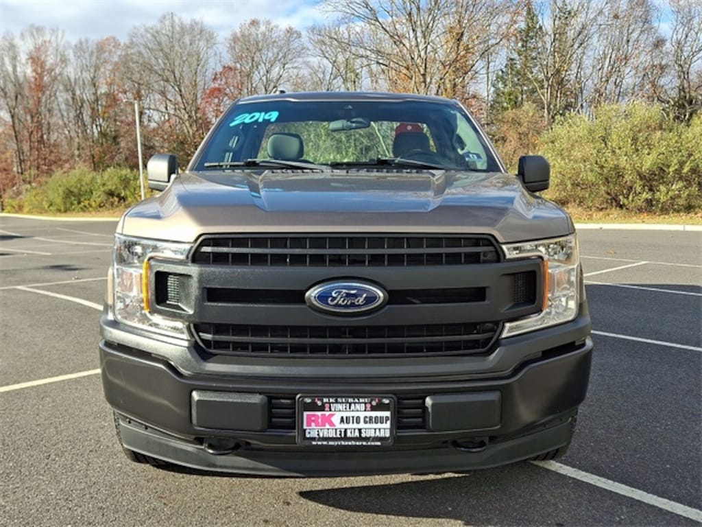 Used 2019 Ford F-150 Truck Regular Cab