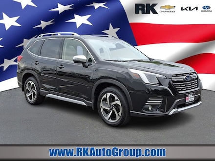 Featured Used 2023 Subaru Forester Touring SUV for sale in Vineland, NJ