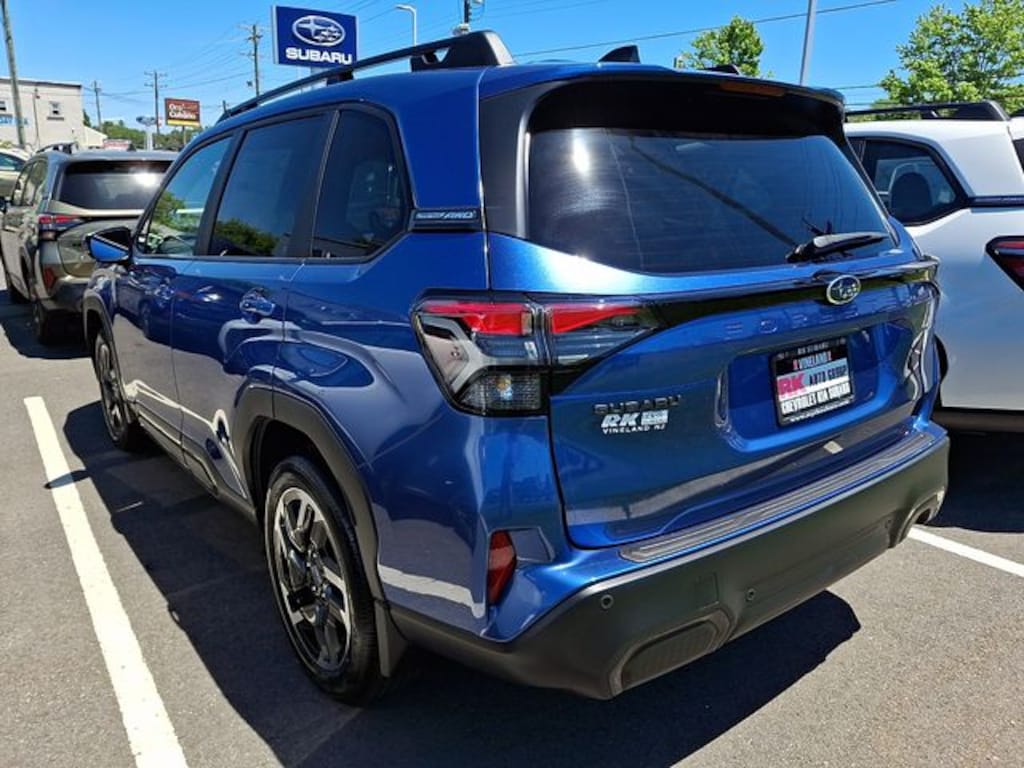 New 2026 Subaru Forester Limited SUV