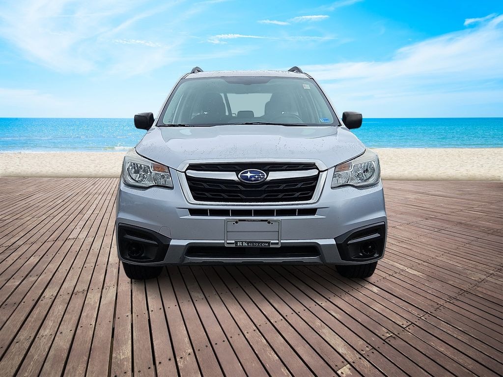 Used 2018 Subaru Forester