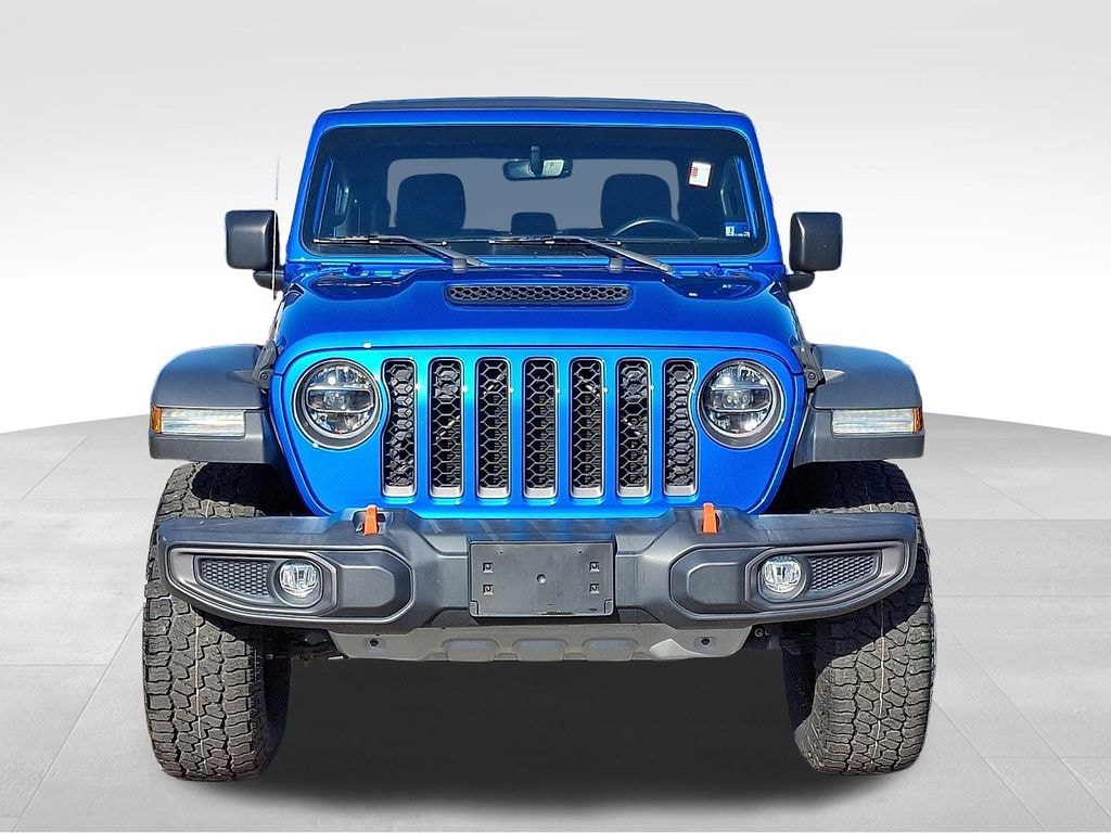 Used 2022 Jeep Gladiator Mojave Truck