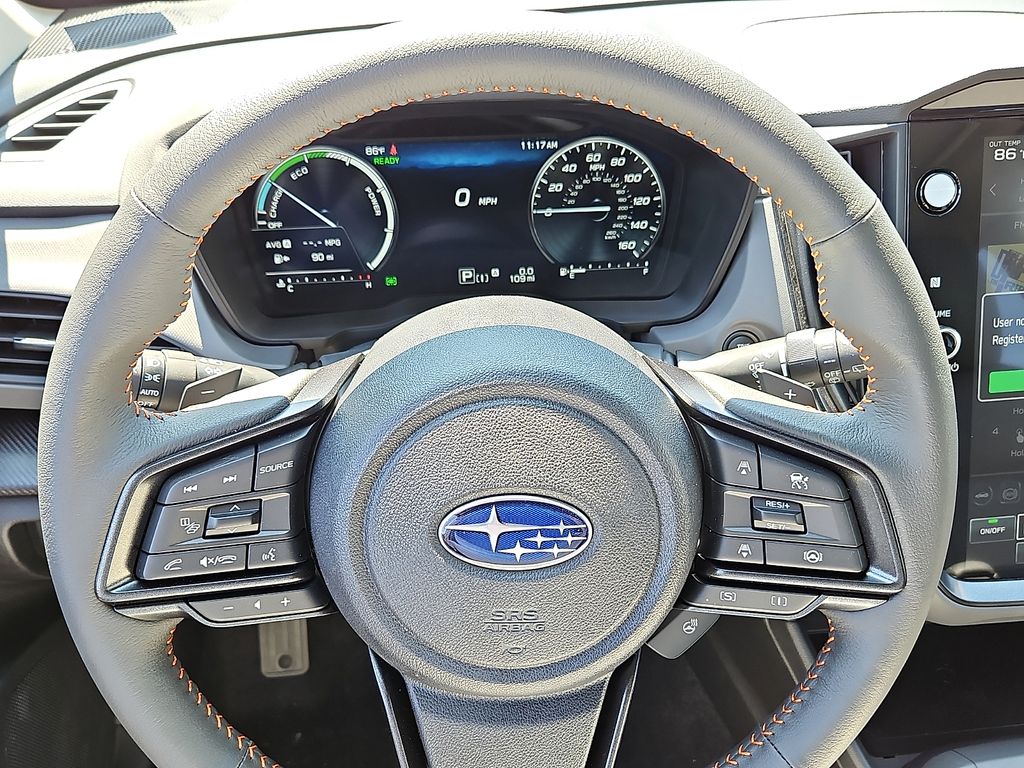 2026 Subaru Crosstrek Limited - Photo 15