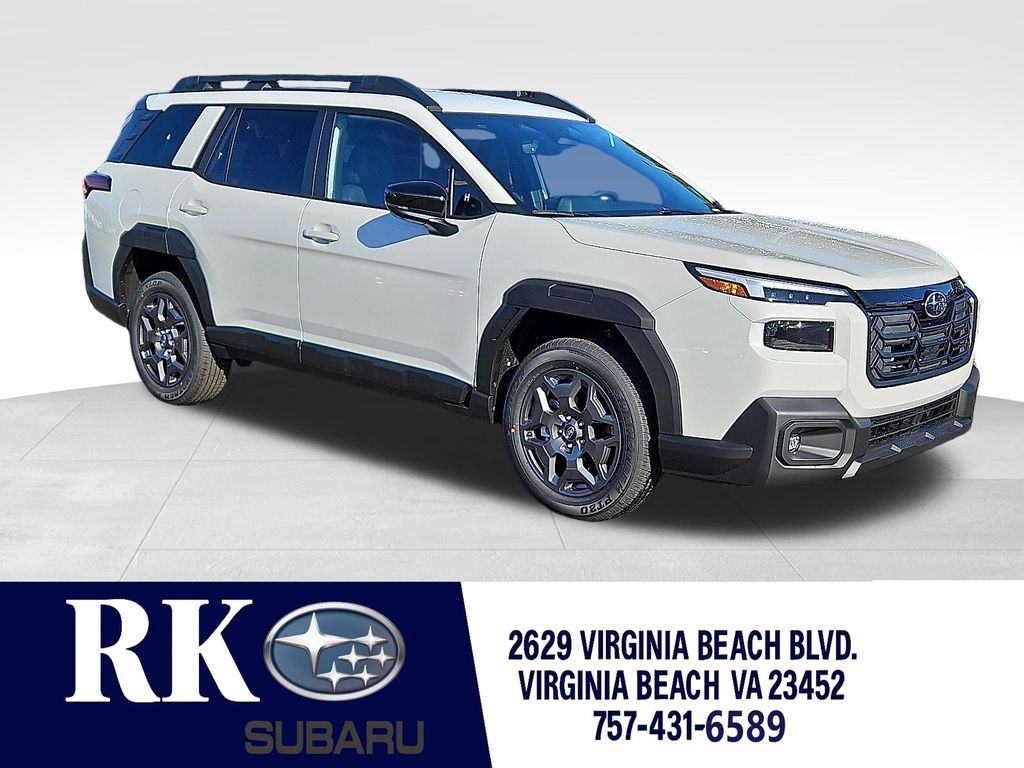 2026 Subaru Outback Premium's photo