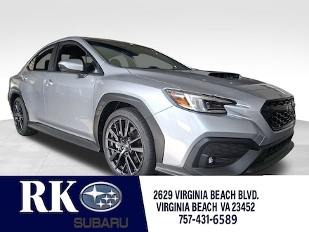 New 2025 Subaru WRX Premium Sedan for Sale in Virginia Beach
