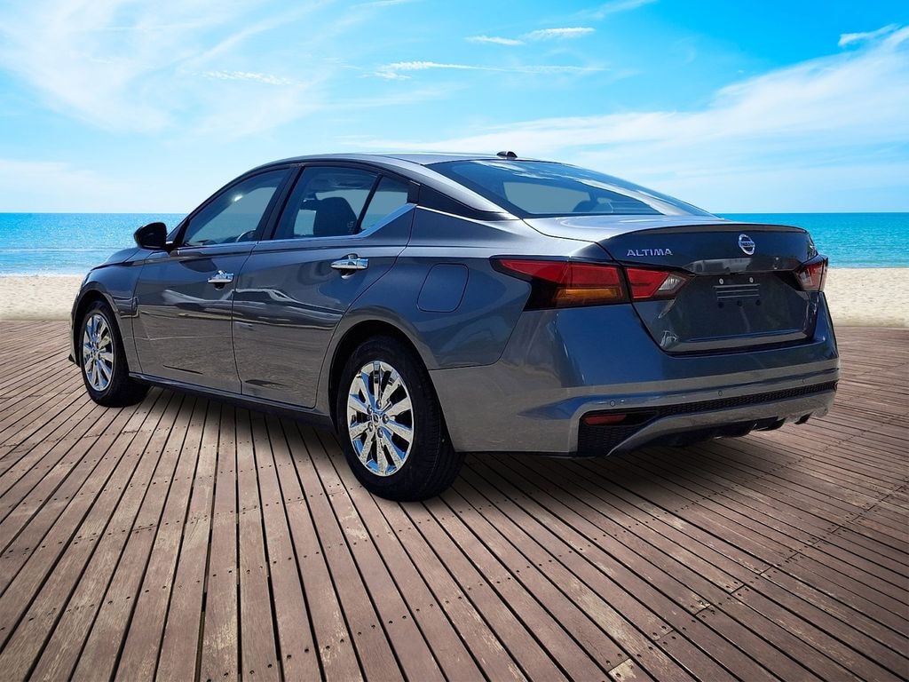Used 2021 Nissan Altima