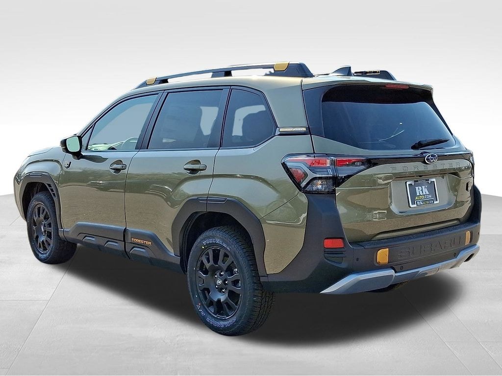 New 2026 Subaru Forester Wilderness SUV