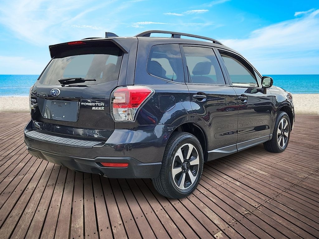 Used 2017 Subaru Forester