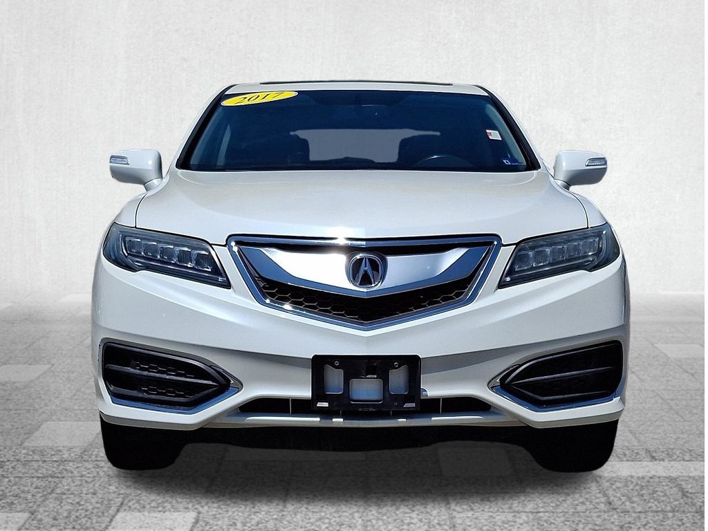Used 2017 Acura RDX