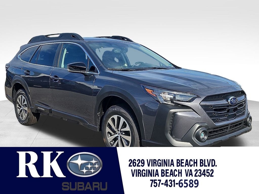 New 2025 Subaru Outback Premium SUV