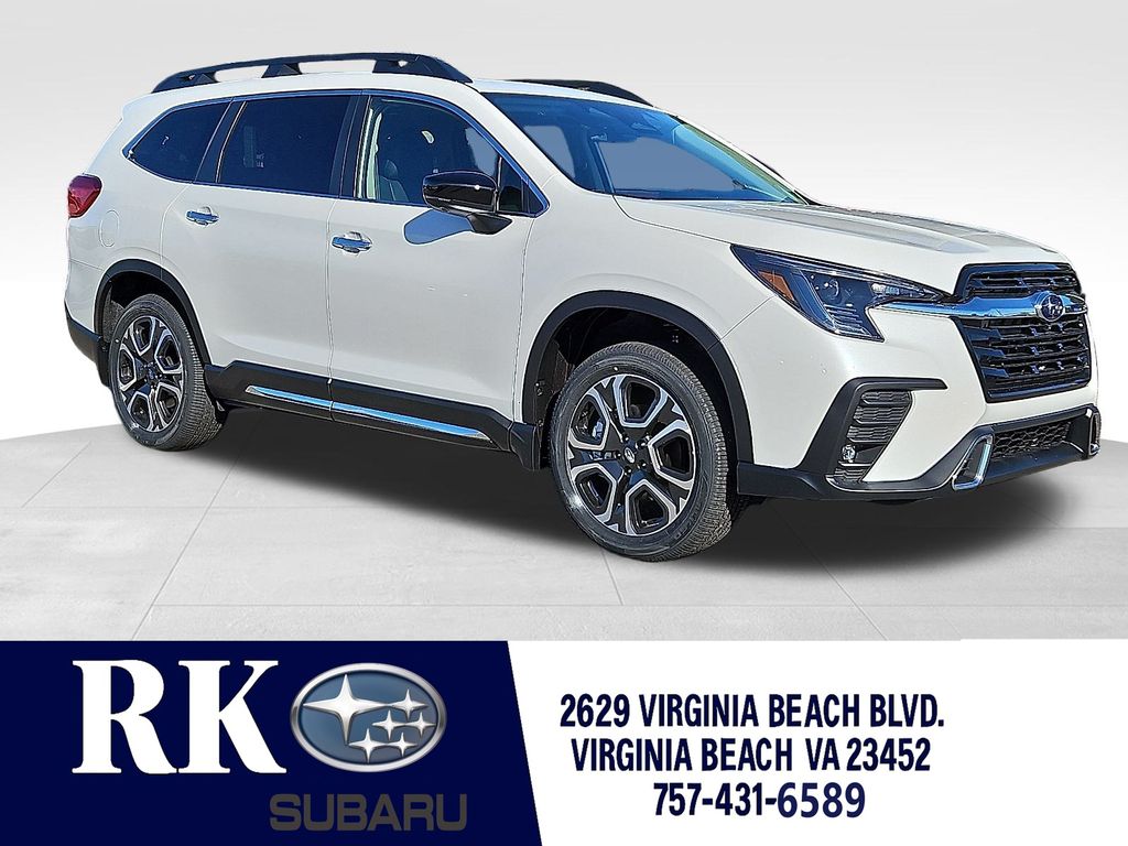 2026 Subaru Ascent