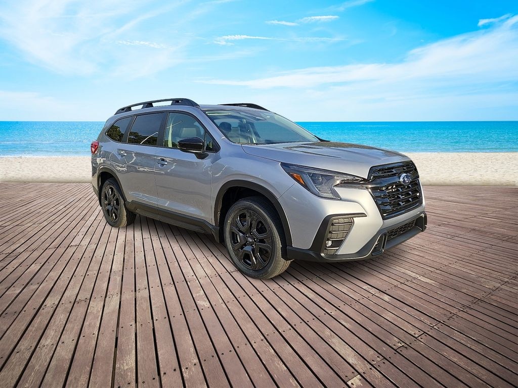 Used 2025 Subaru Ascent