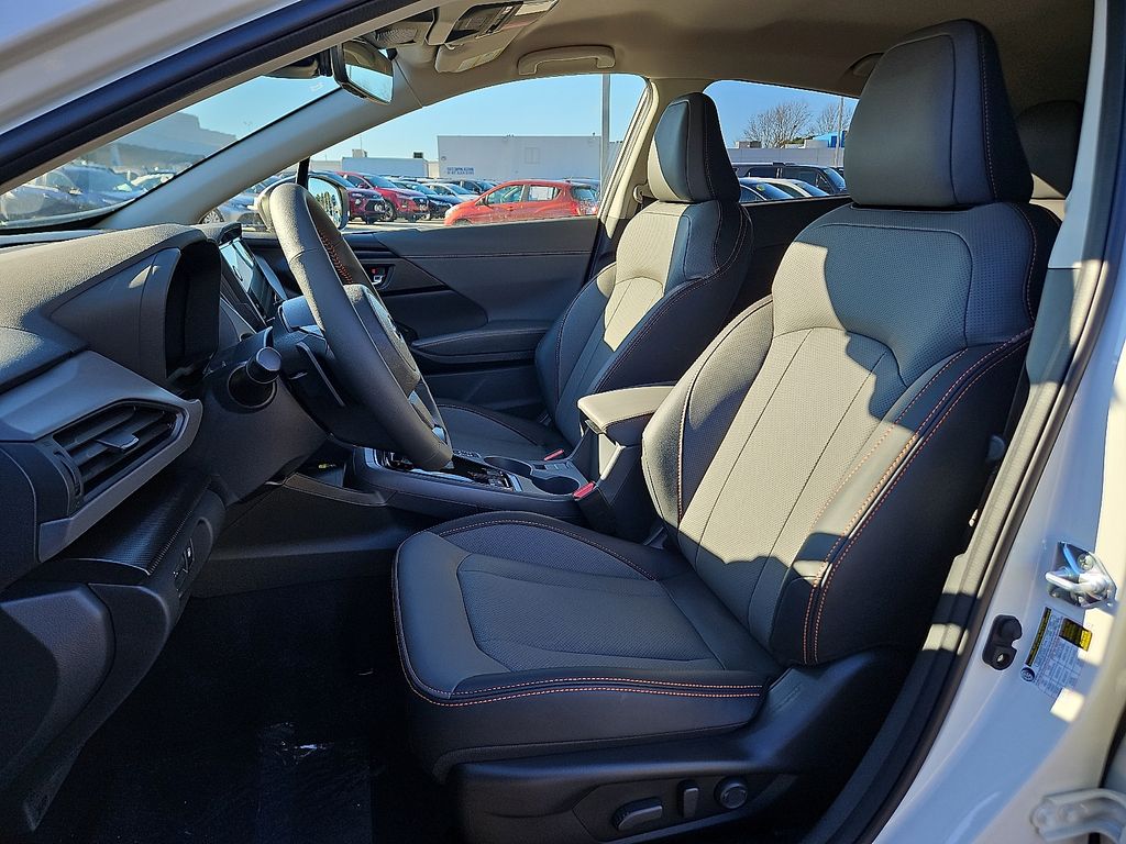 2026 Subaru Crosstrek Limited - Photo 9