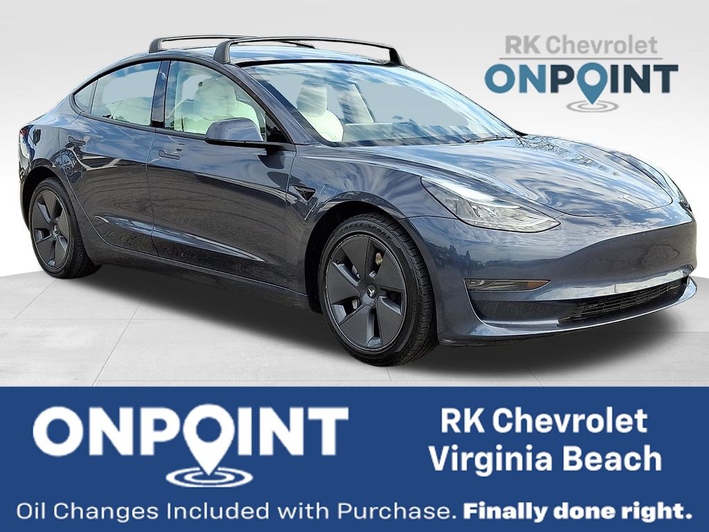 2023 Tesla Model 3 Base