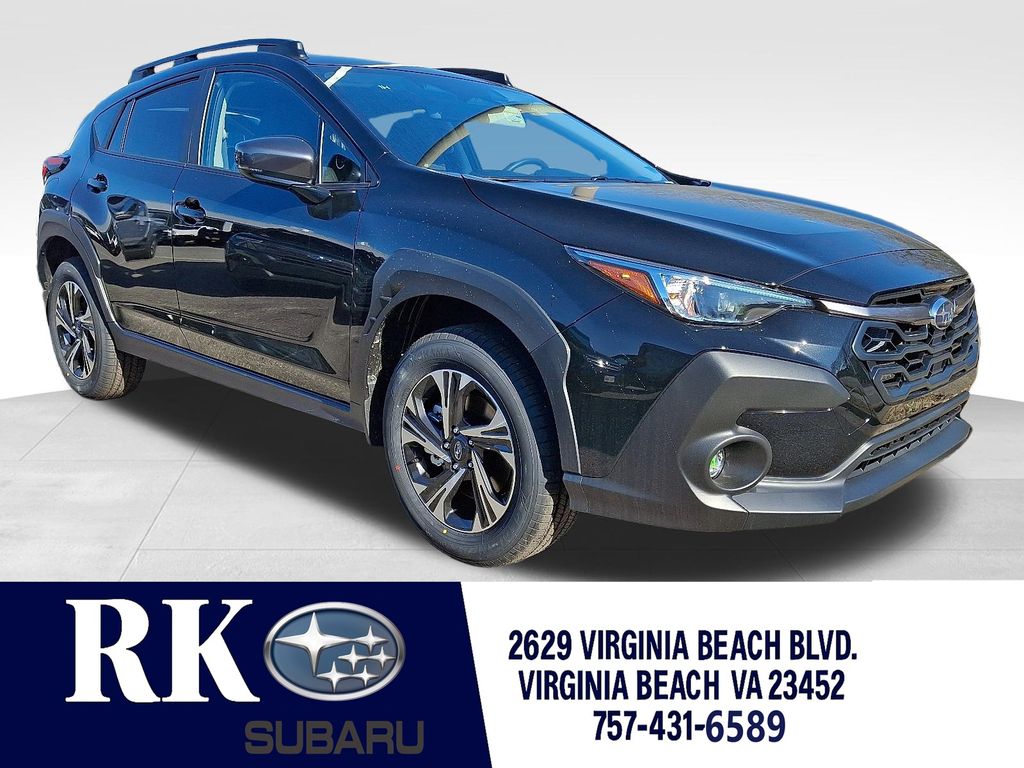 2026 Subaru Crosstrek Premium's photo