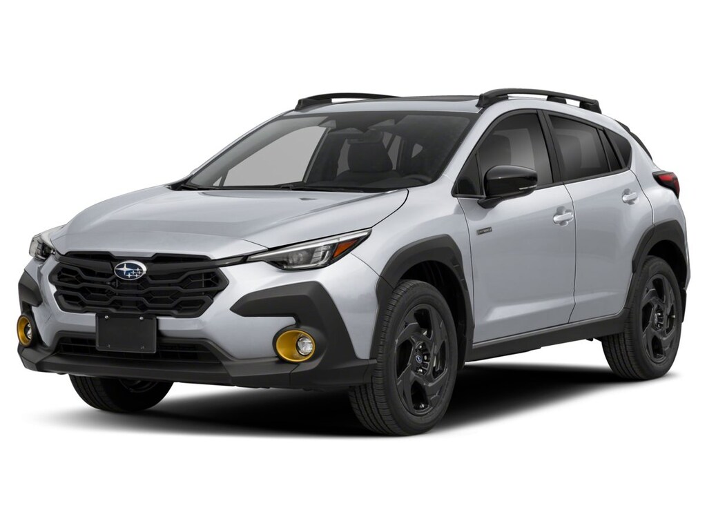 New 2026 Subaru Crosstrek Sport Hybrid SUV