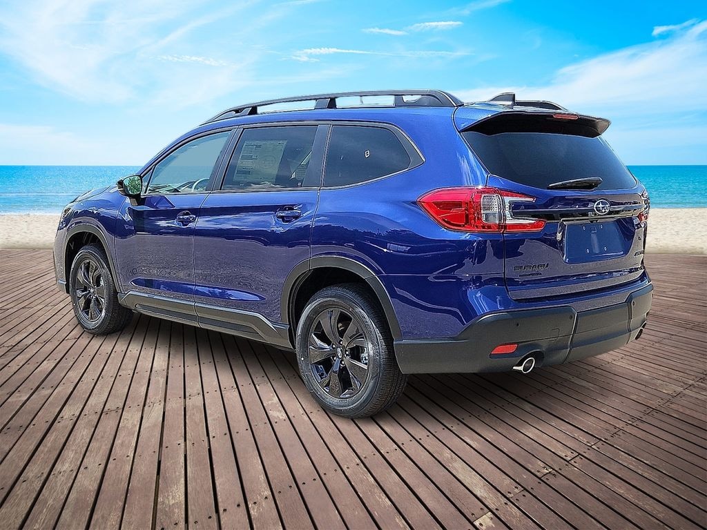 New 2026 Subaru Ascent Premium 7-Passenger SUV