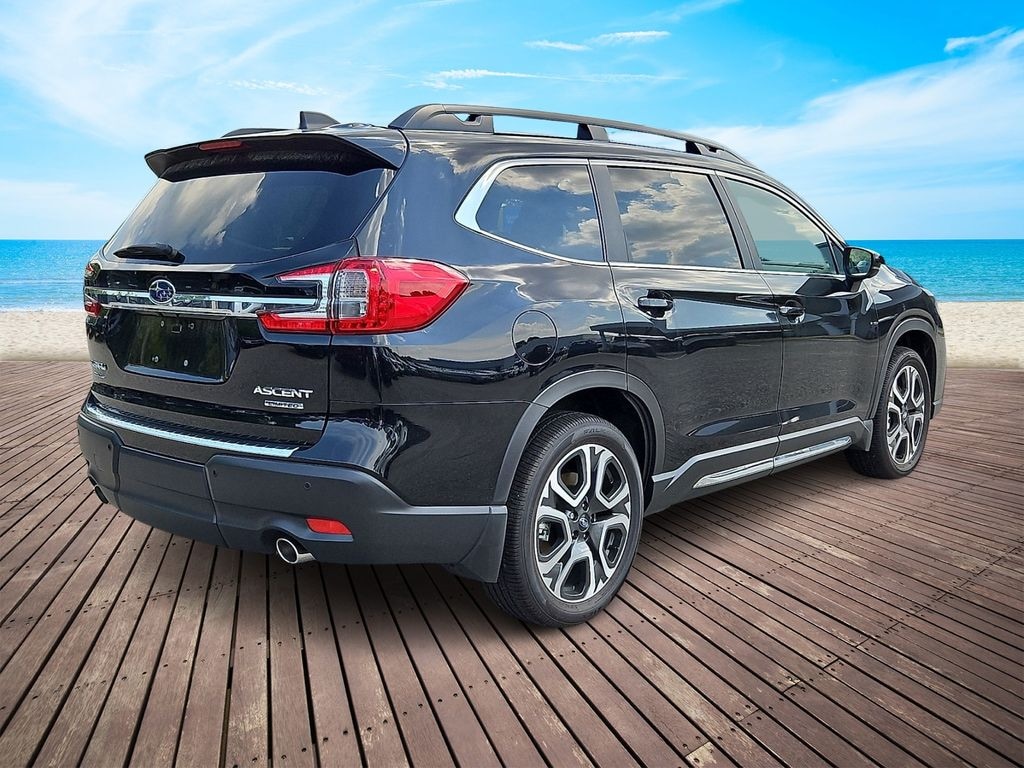 New 2026 Subaru Ascent Limited 7-Passenger SUV